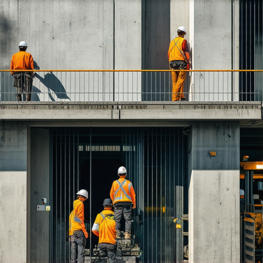 Reliable construction that deliver results and trust