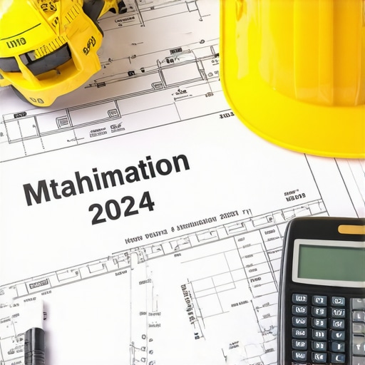 New Build Permits & Estimation Tips for Reliable Construction in 2024