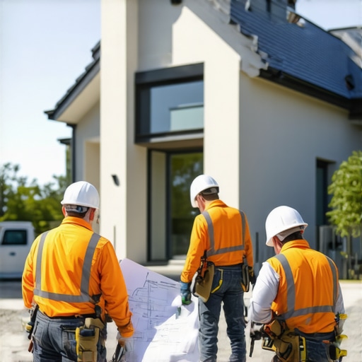 Effective Home Additions & Permit Processes for Trusted Construction Success