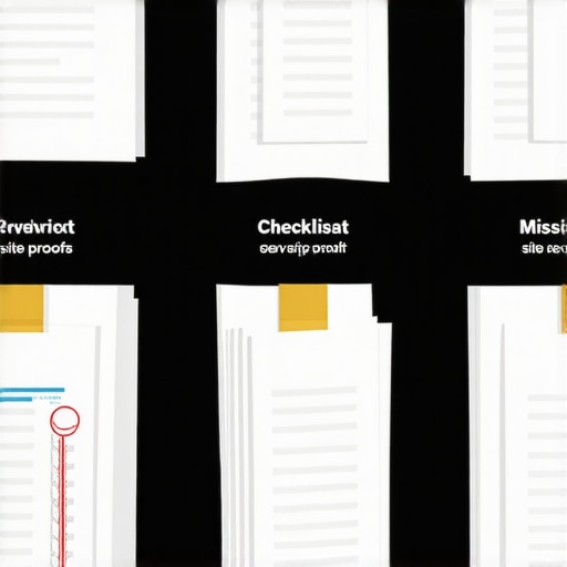 3 Signs Your Permit Application Is Missing Site Proofs