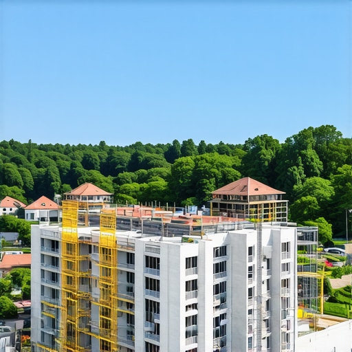 Avoid the Carbon-Offset Levy in Your New Build Estimate