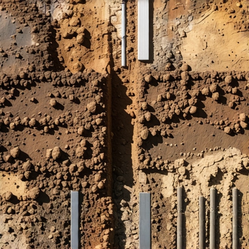 Site grading with water flow paths for a home addition to ensure proper drainage.