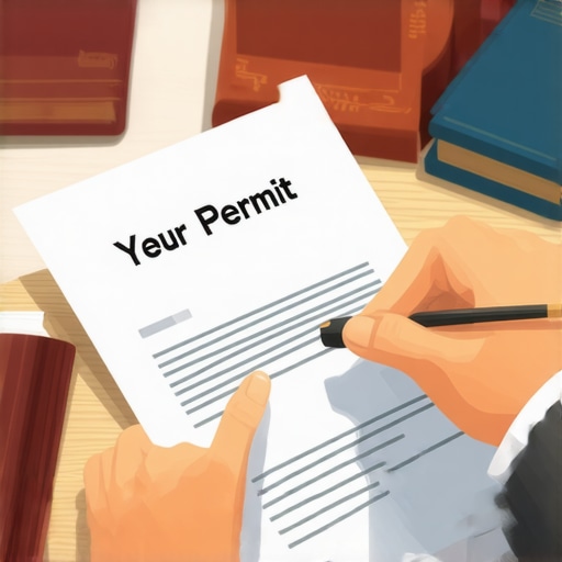 How to Challenge a Wrongful Permit Rejection Letter
