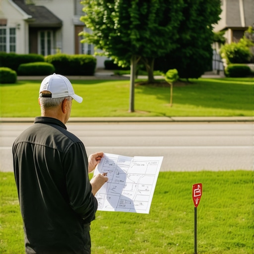 How to Check for Utility Easements Before Drafting Your Addition