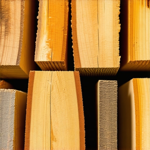 How to Identify Low-Quality Lumber Grades in Your Material List