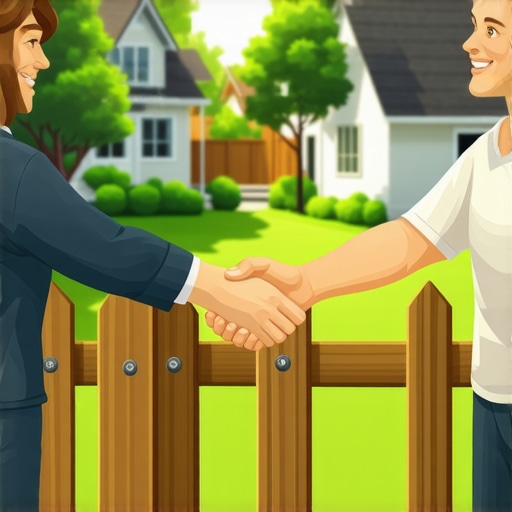 How to Navigate Shared Fence Agreements for New Home Builds