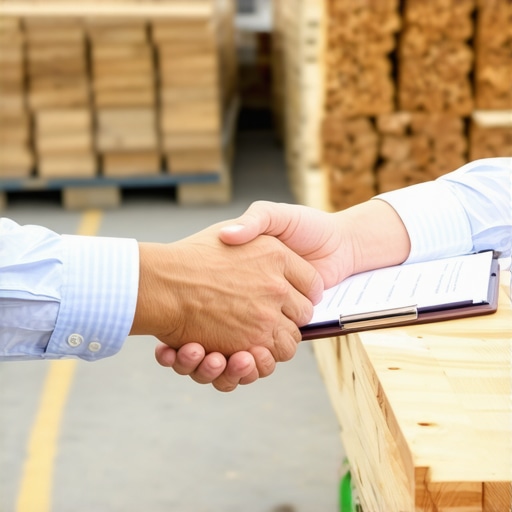 How to Negotiate a Better Price for Bulk Lumber Purchases