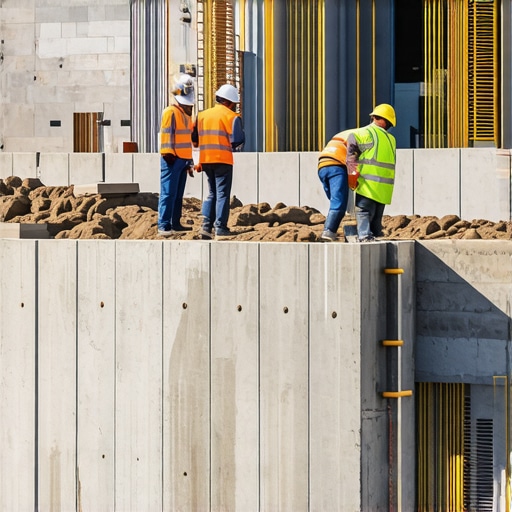 How to Prove Your Retaining Wall Does Not Impact Neighboring Foundations