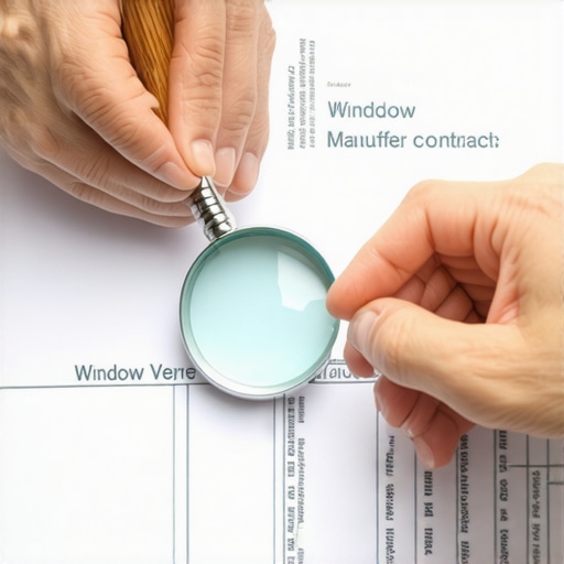 How to Read the Fine Print in Your Window Manufacturer's Quote