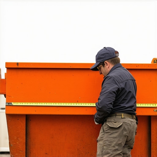 How to Verify Dumpster Dimensions to Save on Waste Fees