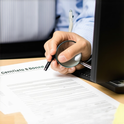 How to Verify the Legitimacy of Your Contractor's Bid Bond