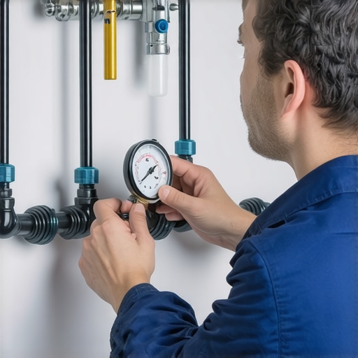 Pass Home Addition Plumbing Checks with a Pressure Test