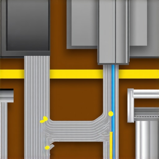 Proper Vent Placement in Crawlspace Diagram of crawlspace ventilation with intake vents low and exhaust vents high for optimal airflow
