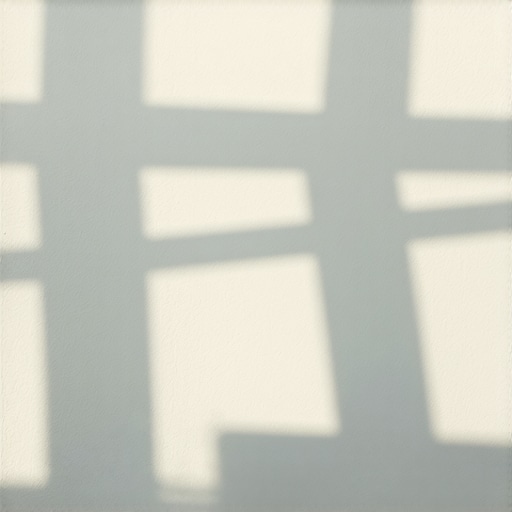 Diagram illustrating shadow patterns on a neighborhood during a home extension project.