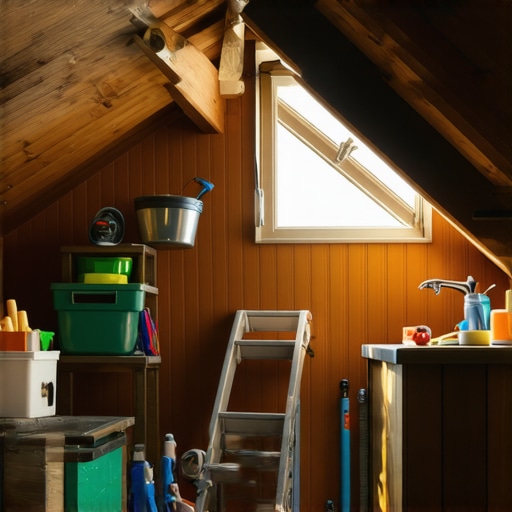 The Attic Access Requirement That Catches Homeowners Off Guard