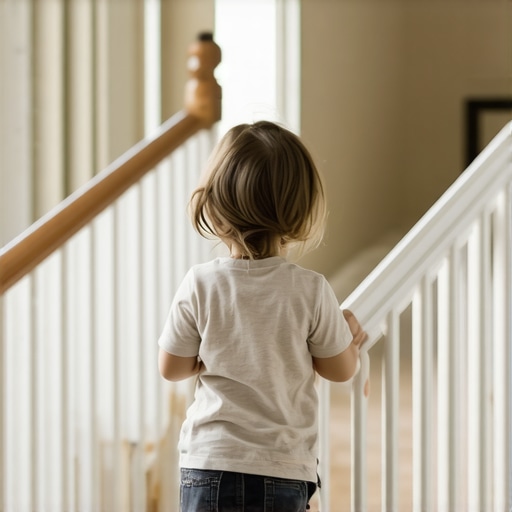 The Baluster Spacing Rule That Prevents Child Entrapment