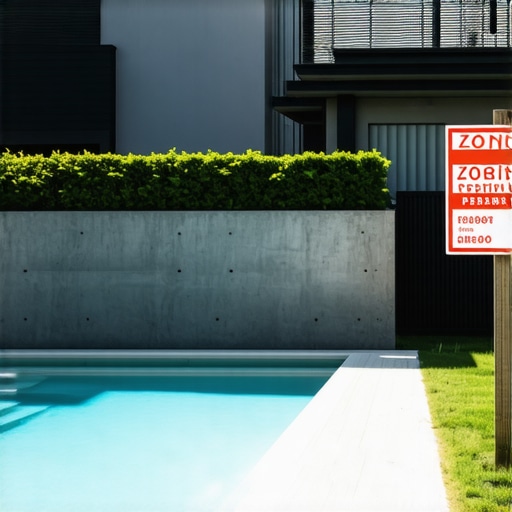 The Boundary Wall Rule That Stops Pool Permits Fast