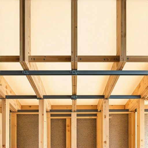 The Ceiling Joist Reinforcement Needed for Heavy Light Fixtures