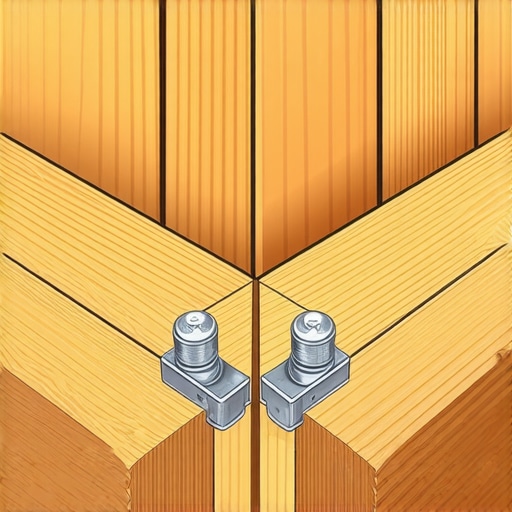 The Deck Ledger Bolt Pattern That Prevents Structural Collapse
