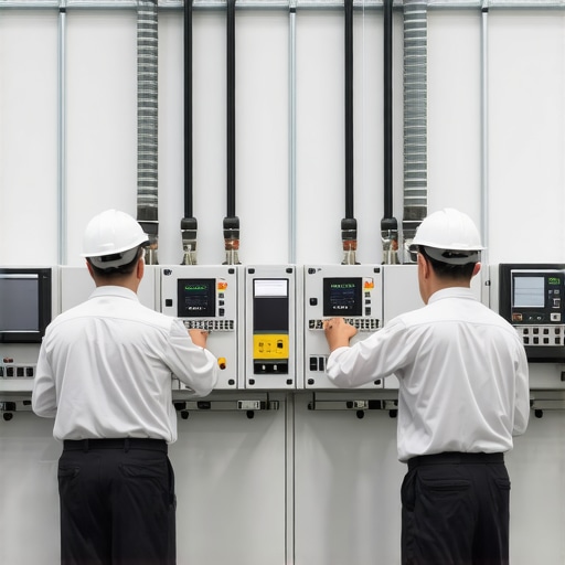 The Electrical Load Balance Test Required for New Suites