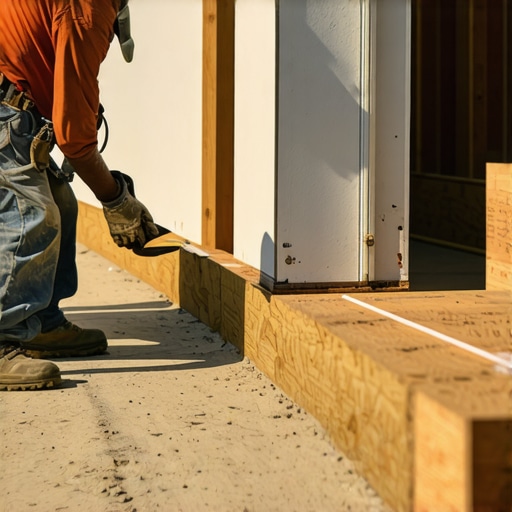 The Flashing Detail Required for All Deck-to-Wall Connections