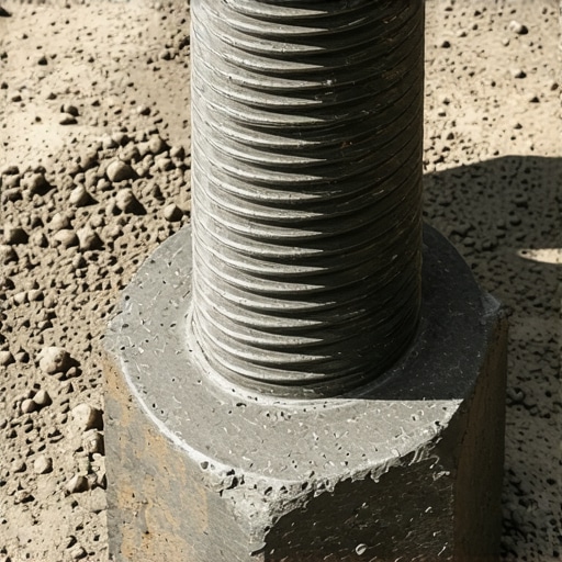 The Foundation Anchor Bolt Rule Most DIYers Forget