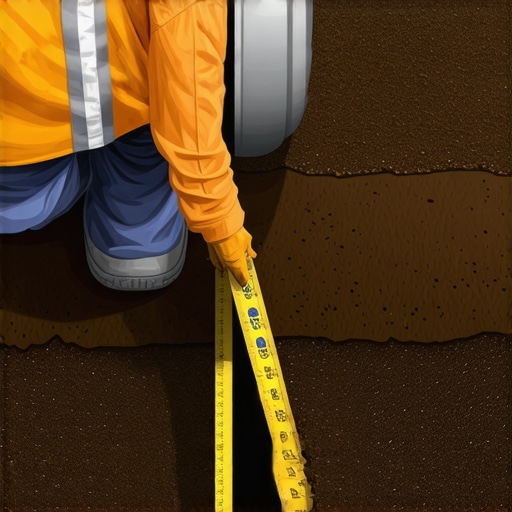 The Gas Line Depth Requirement That Adds Labor to Your Quote