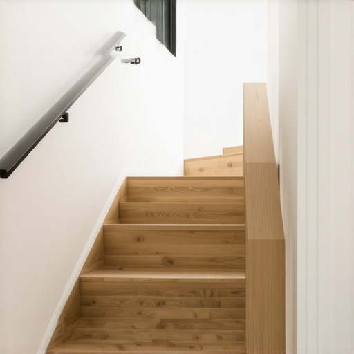 The Handrail Height Mistake in Staircase Renovations