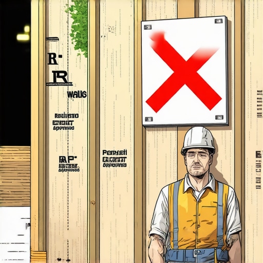 The Insulation R-Value Rule That Rejects New Permits