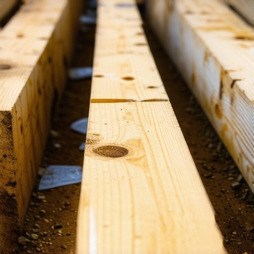 The Joist Spacing Error That Causes Bouncing Floors