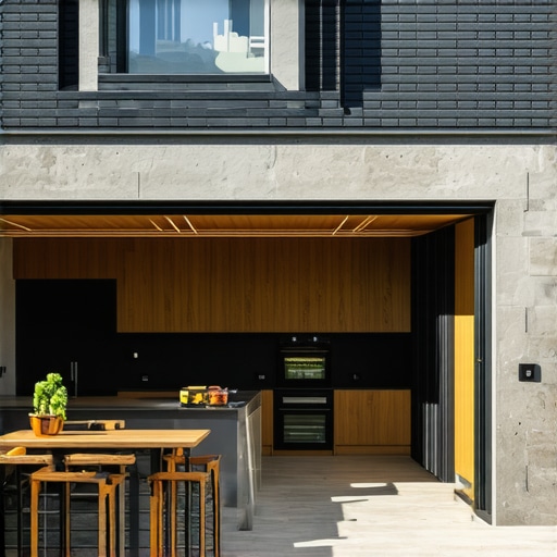 The Load-Bearing Wall Myth in Kitchen Extensions