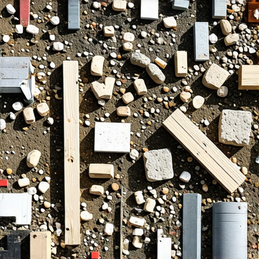 The Material Waste Percentage Most Estimators Get Wrong