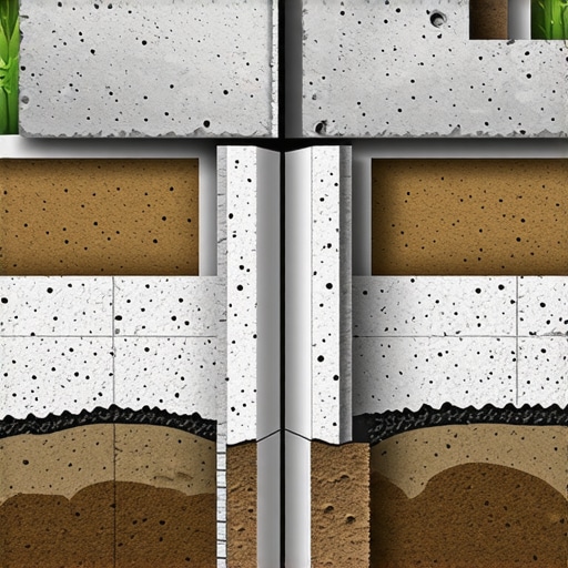 The Moisture Barrier Rule for Slab-on-Grade Foundations