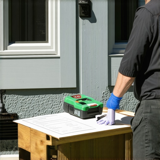 The Permit Clause That Forces Lead Paint Testing
