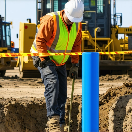 The Permit Penalty for Starting Your Dig Before the Blue Stake