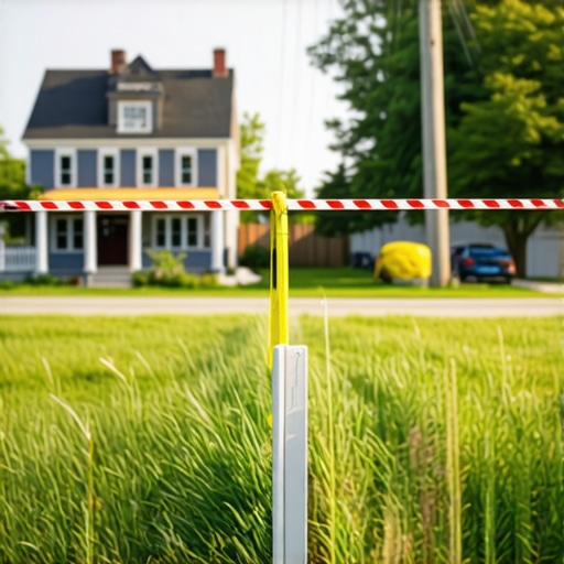 The Property Line Dispute That Freezes New Builds