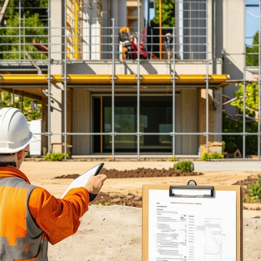 The Scaffolding Fee Trap in Home Addition Quotes