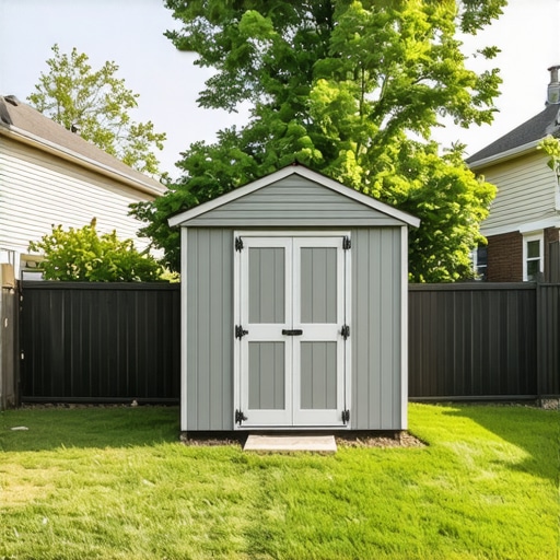 The Setback Rule for Accessory Structures That Neighbors Often Dispute