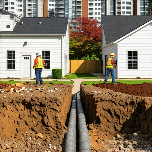 The Shared Sewer Line Error That Delays Permits