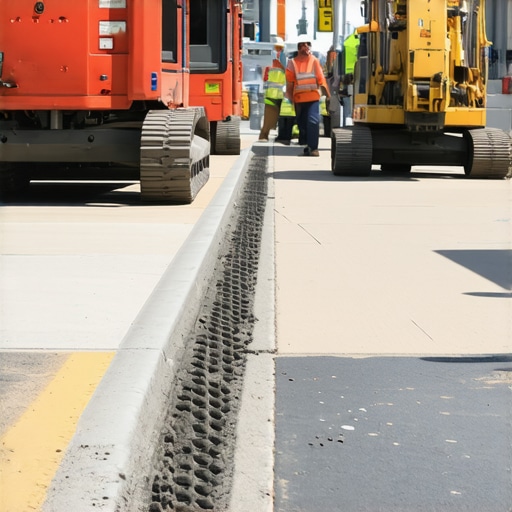The Sidewalk Repair Requirement After Your Heavy Equipment Leaves