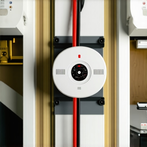 The Smoke Alarm Interconnect Rule for Multi-Room Renovations