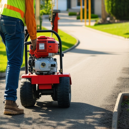The Soil Compaction Test That Prevents Driveway Cracking