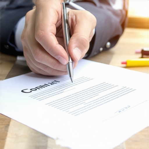 The Specific Clause That Prevents Contractor Change-Order Fraud