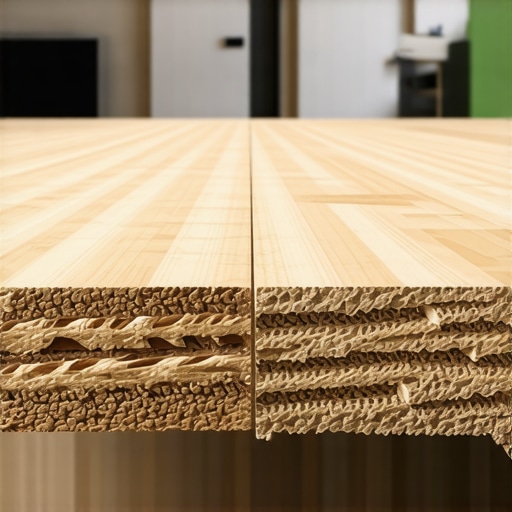 The Specific Grade of Plywood That Prevents Subfloor Squeaks