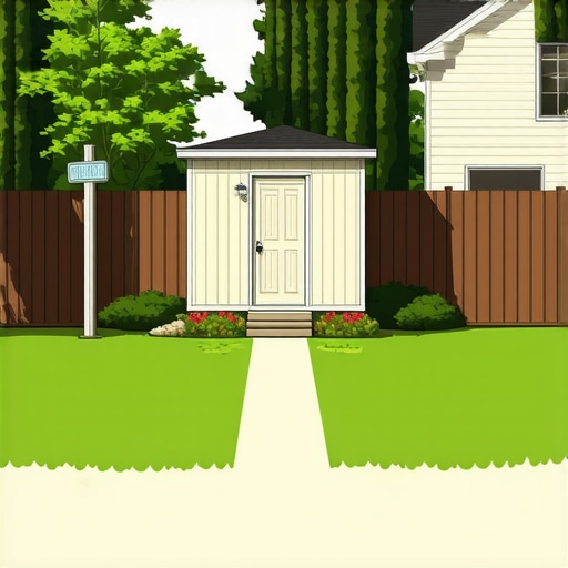 The Specific Setback Rule for Backyard ADUs