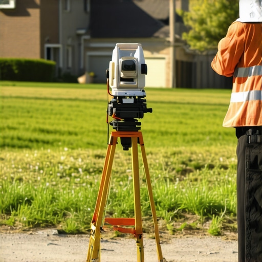 The Surveying Error That Leads to Encroachment Lawsuits