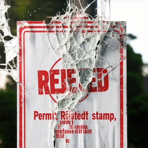 The Tiny Window Mistake That Rejects Permits Instantly