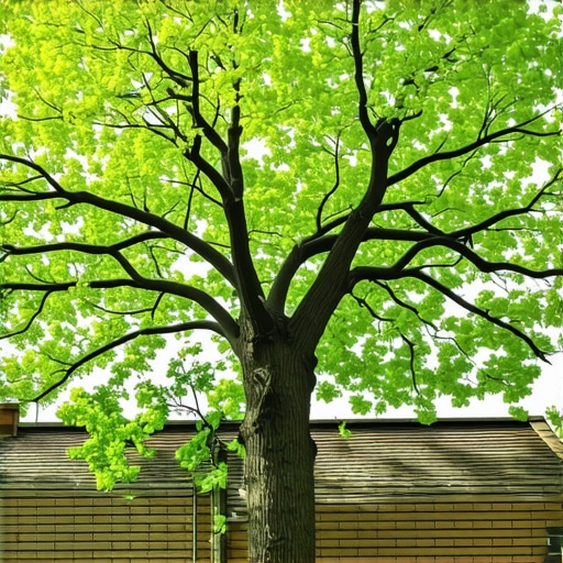 The Tree Canopy Rule That Shrinks Your Home Footprint