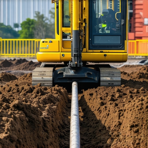 The Trenching Loophole Contractors Use to Underbid New Build Projects