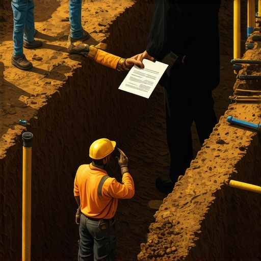 The Trenching Loophole Contractors Use to Underbid Projects